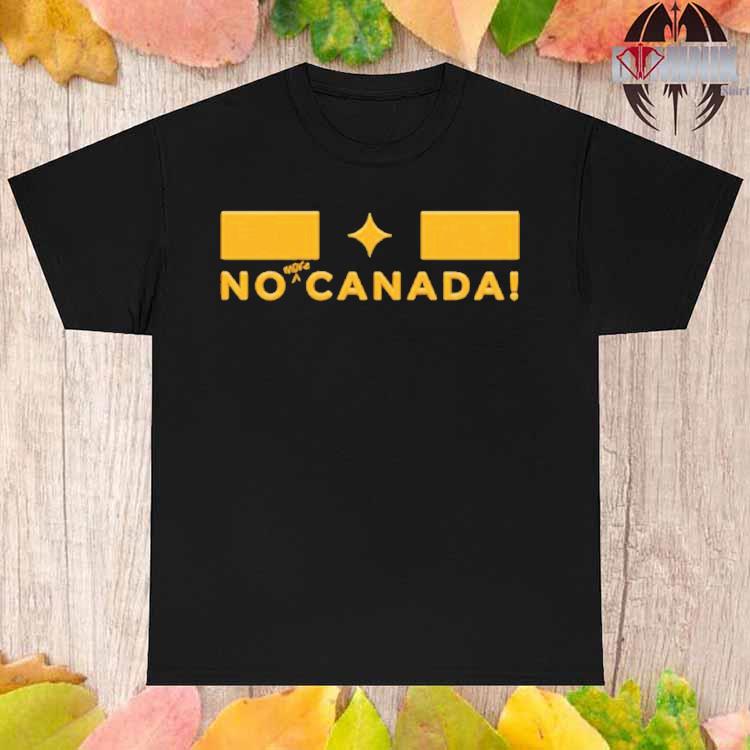 Official Pittsburgh Steelers no more Canada T-shirt, hoodie, tank