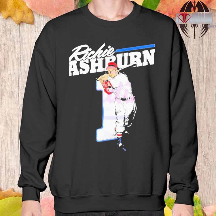 Vintage Richie Ashburn Swing MLB Player T Shirt, hoodie, sweater, long  sleeve and tank top