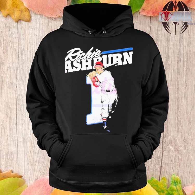 Vintage Richie Ashburn Swing MLB Player T Shirt, hoodie, sweater, long  sleeve and tank top