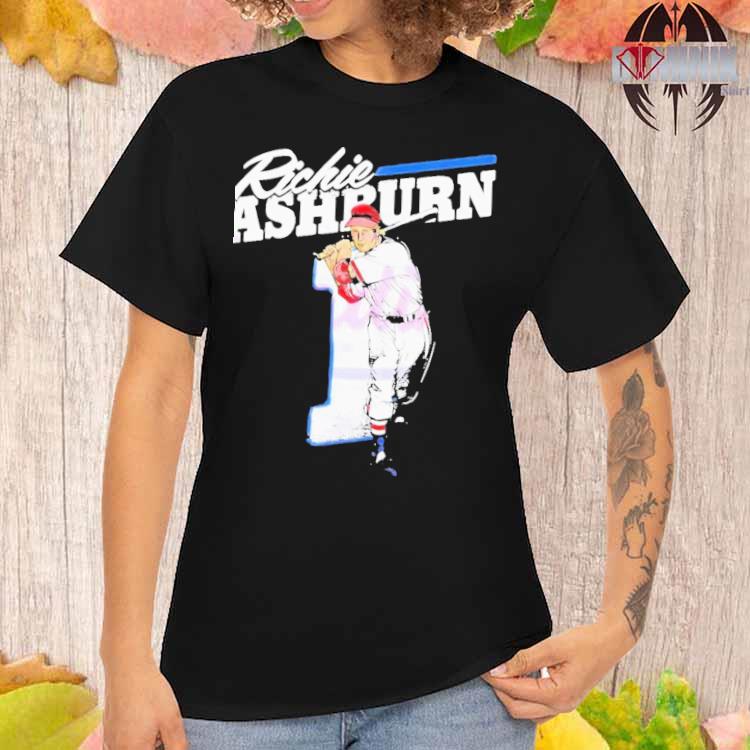 Official Richie ashburn swing mlb player T-shirt, hoodie, sweater, long  sleeve and tank top