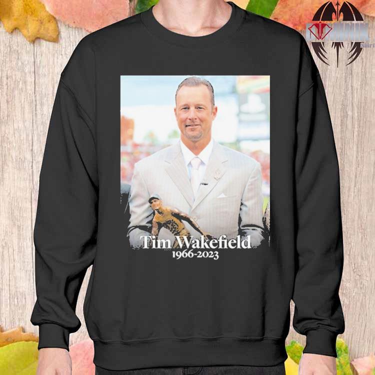 Official mens Womens Tim Wakefield Death 1966 2023 Shirt, hoodie, sweater,  long sleeve and tank top