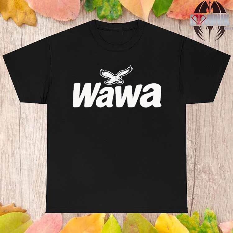 : Rob Mcelhenney Wawa Eagles T Shirt S Irish Green : Sports &  Outdoors