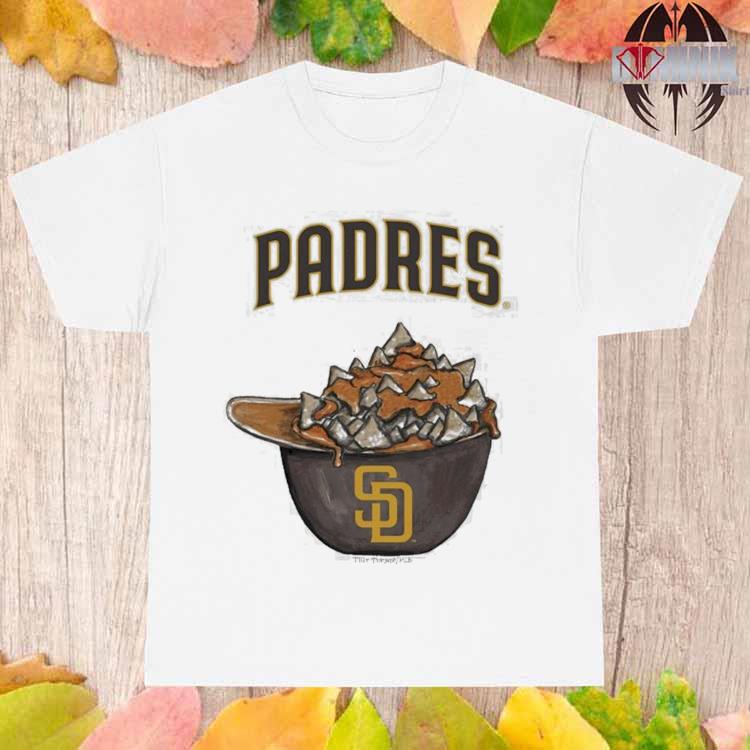 San Diego Padres Nacho Helmet Shirt, hoodie, sweatshirt for men and women