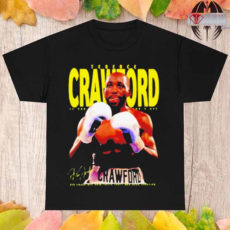 Team Terence Crawford shirt, hoodie, sweater, long sleeve and tank top