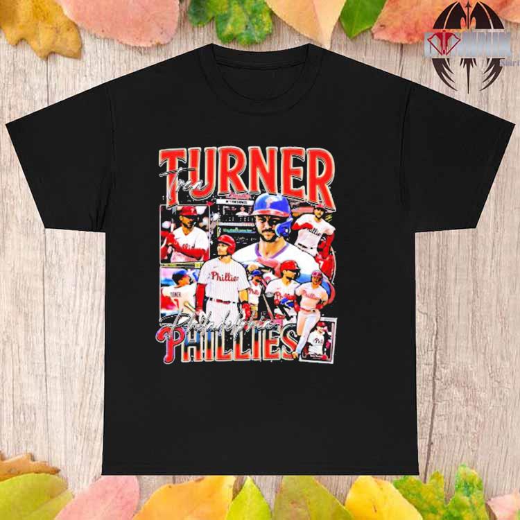 Trea Turner Phillies Vintage Shirt, hoodie, longsleeve tee, sweater